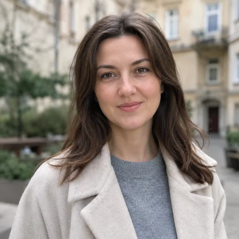 Катерина Лісова