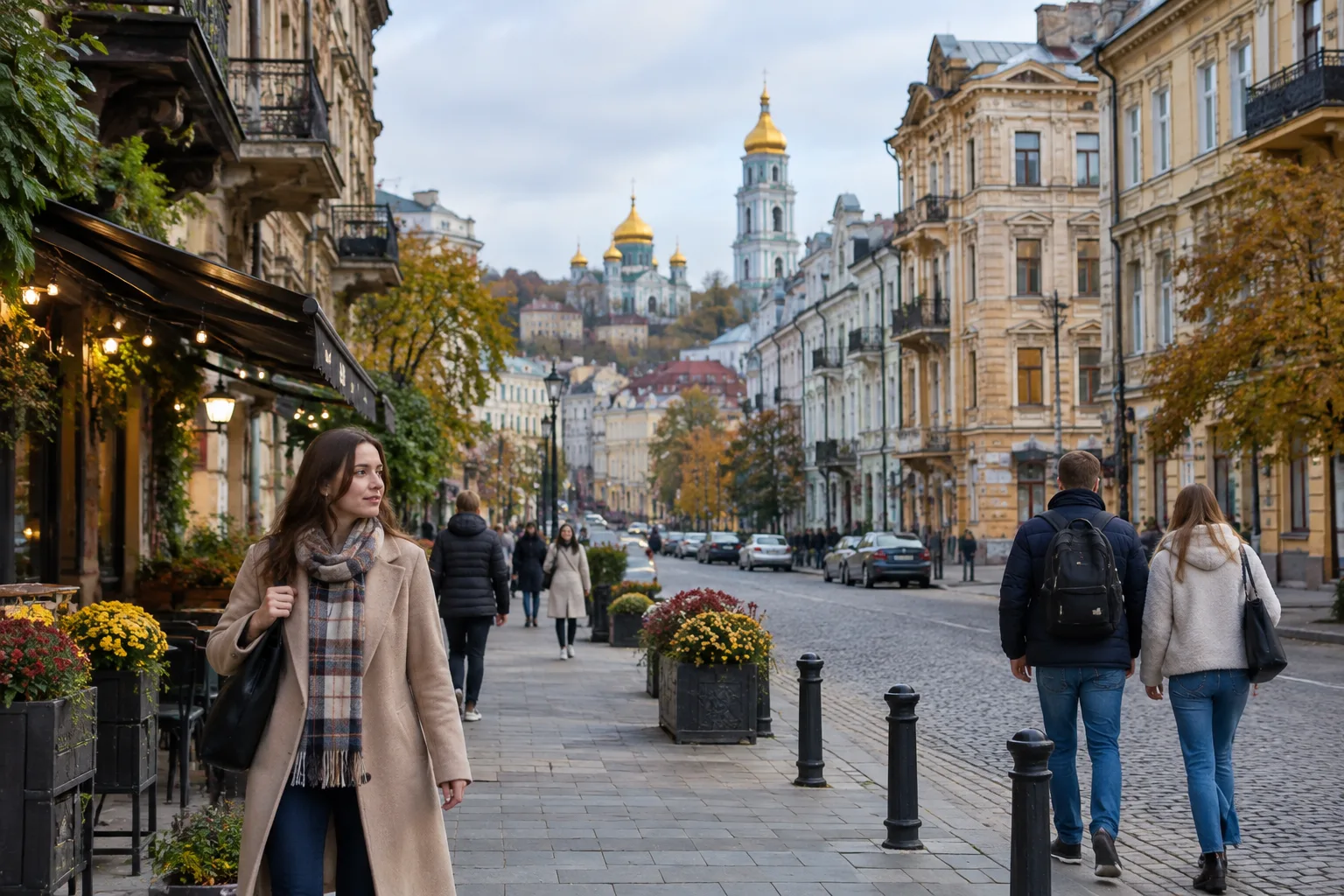 Підготовка до електронного звернення Смартфон із порожнім екраном на столі під час підготовки запиту